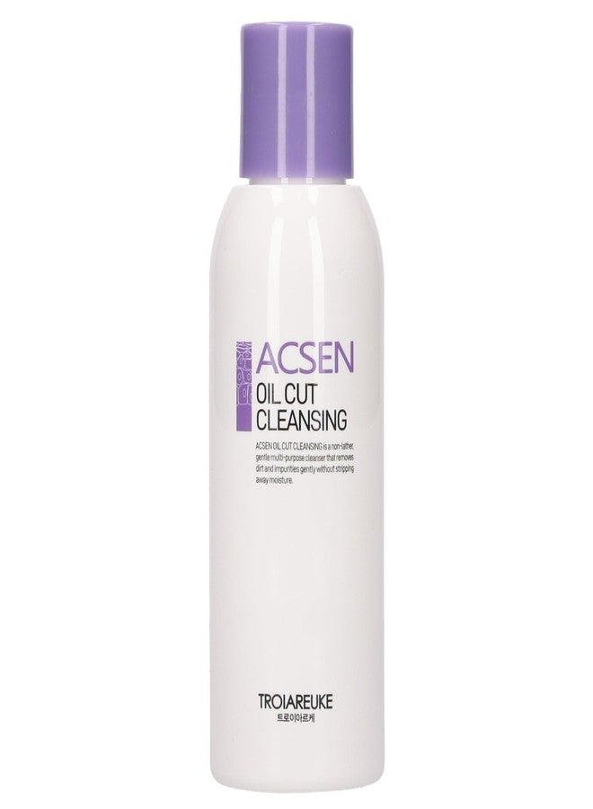 TROIAREUKE ACSEN Oil Cut Cleansing (4.05 Fl. Oz. (2025.03.21)) - Image 1