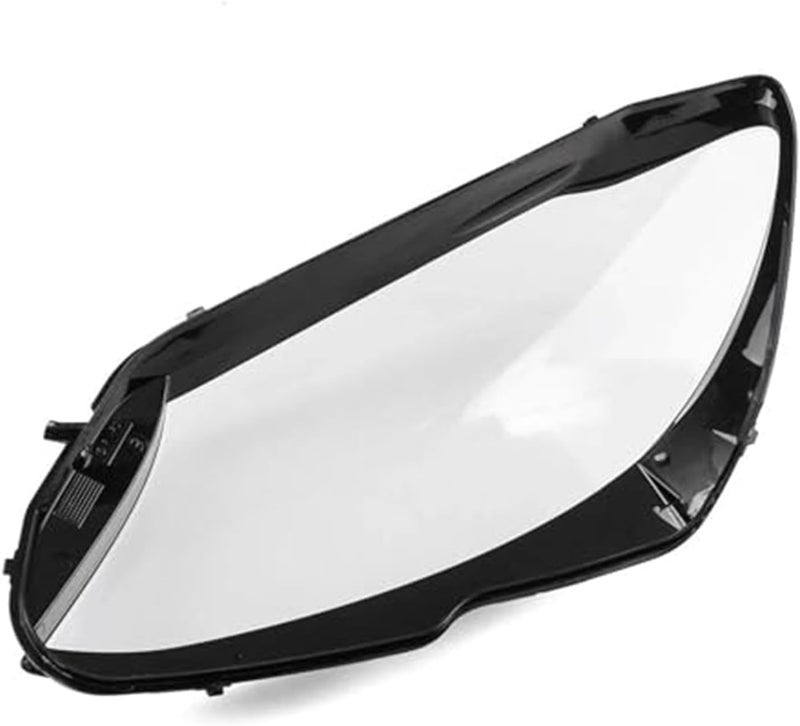 QASULER Headlamp Lens Cover for W205 Models - Image 2