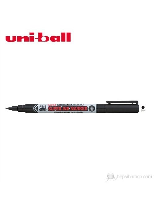 Uniball - Uni Super Ink Marker Permanent Multi-Purpose Marker (PNA-125) - Image 1