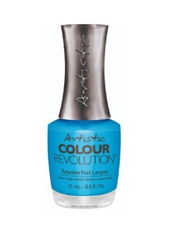 Artistic Nail Design Nail Lacquer -Catch My Air| 15 Ml