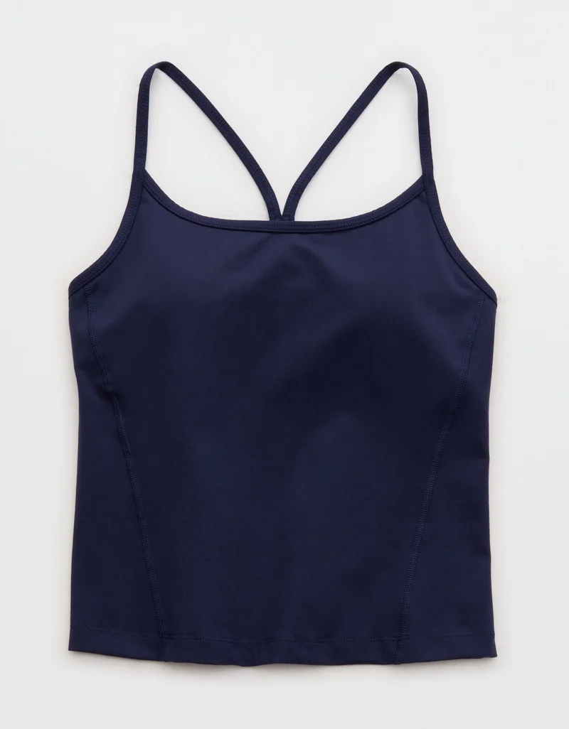 Aerie  OFFLINE By Aerie The Hugger Tank Top for Women | Best Price UAE