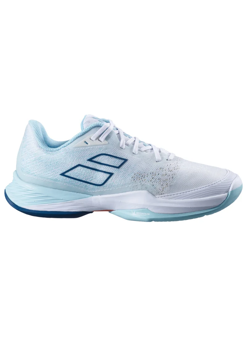 بابولات Babolat TENNIS Adult  Shoes JET MACH 3 AC W, 31S23630-1055 (French Brand)