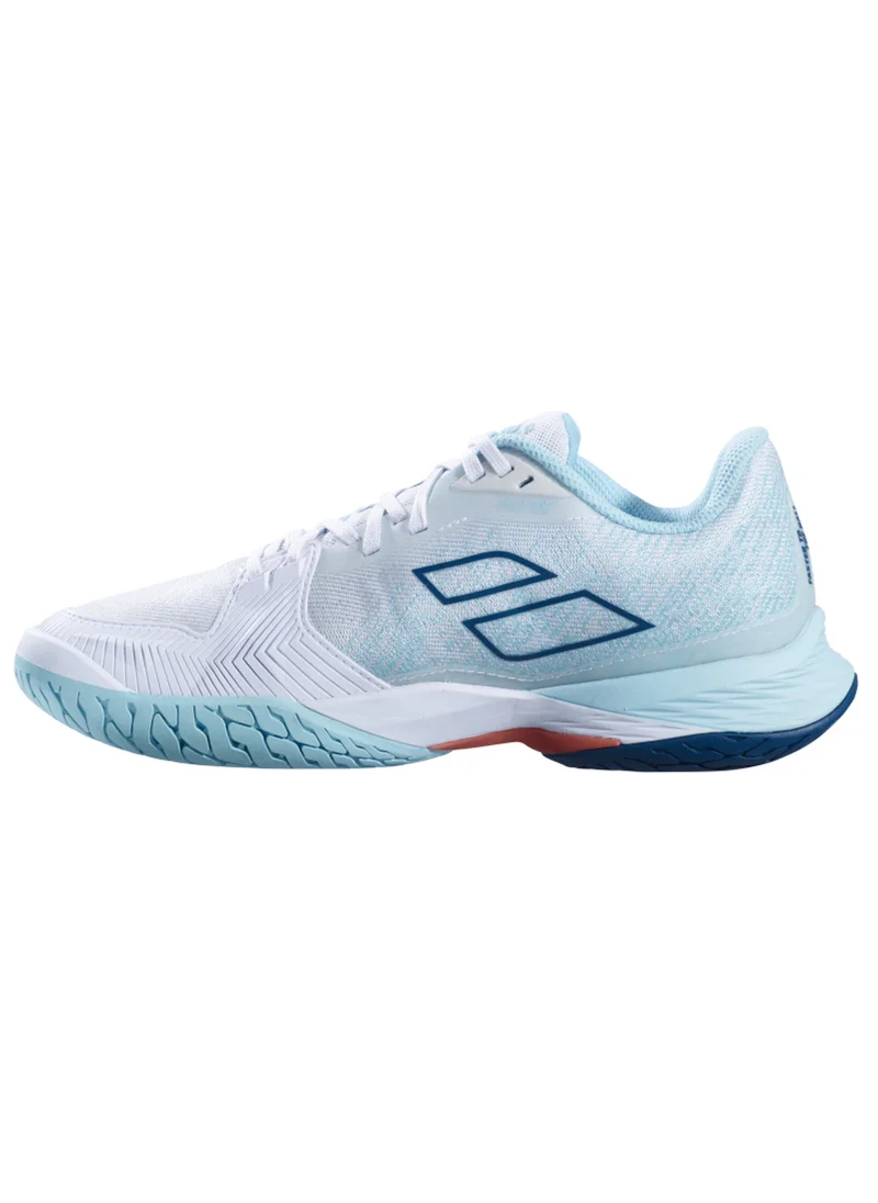 بابولات Babolat TENNIS Adult  Shoes JET MACH 3 AC W, 31S23630-1055 (French Brand)