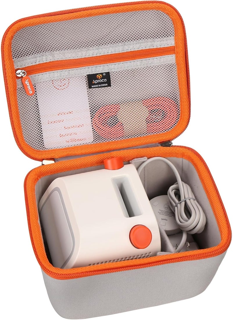 Aproca Aproca Portable Hard Storage Case for Yoto Player 3rd Gen  Make Your Own Card Kids Bluetooth Audio Speaker  - Image 1