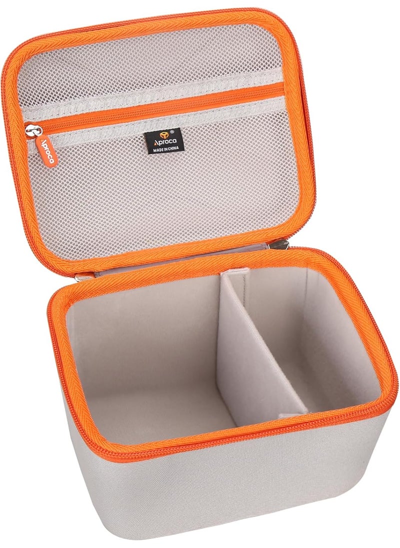 Aproca Aproca Portable Hard Storage Case for Yoto Player 3rd Gen  Make Your Own Card Kids Bluetooth Audio Speaker  - Image 2