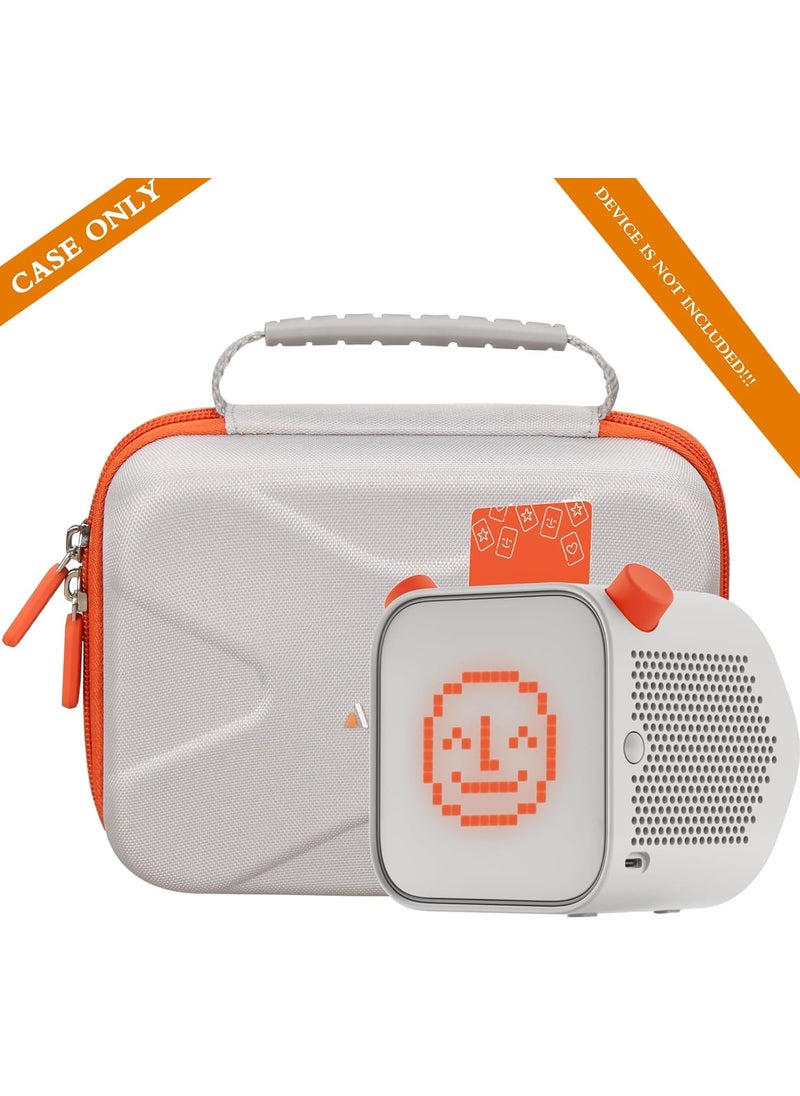 Aproca Aproca Portable Hard Storage Case for Yoto Player 3rd Gen  Make Your Own Card Kids Bluetooth Audio Speaker  - Image 5