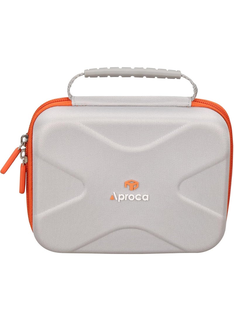 Aproca Aproca Portable Hard Storage Case for Yoto Player 3rd Gen  Make Your Own Card Kids Bluetooth Audio Speaker  - Image 3