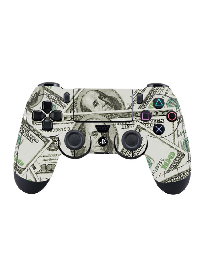 PS4 Handle Sticker Personality Film PS4 Slim Game Handle Sticker Fortress Night Series P5 Style-Color:F1889-5 - Image 5