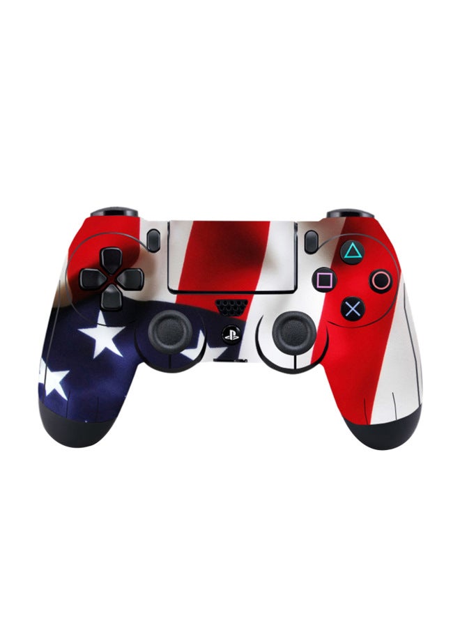 PS4 Handle Sticker Personality Film PS4 Slim Game Handle Sticker Fortress Night Series P5 Style-Color:F1889-5 - Image 3