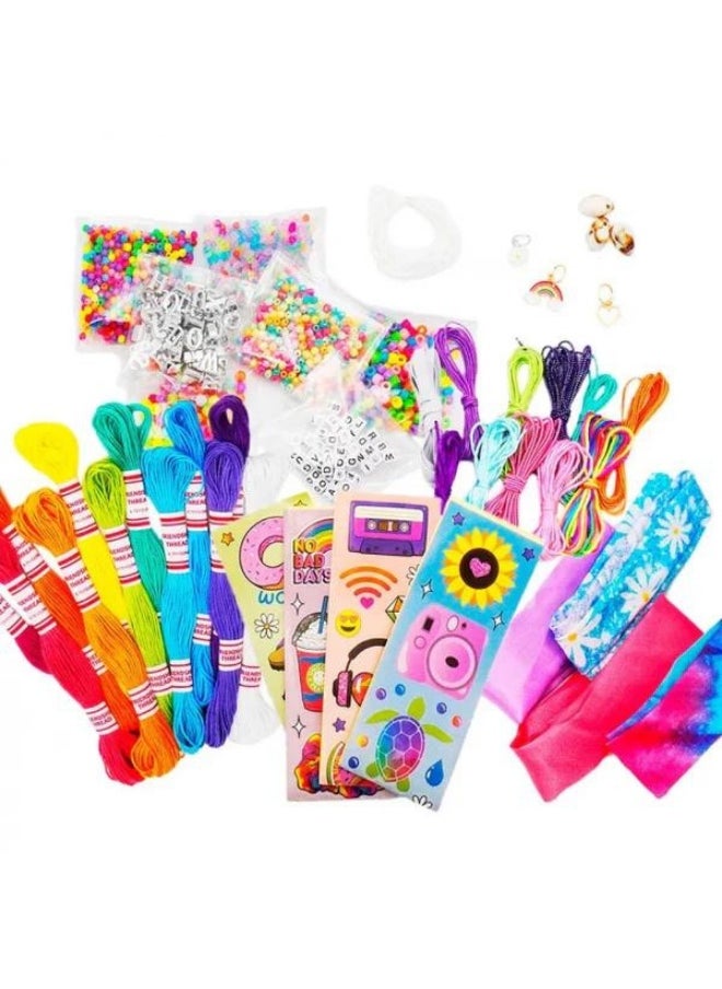 WeCool - WeCool iLY Deluxe DIY Jewelry + Accessories Kit (1500+ Pieces) - Image 1