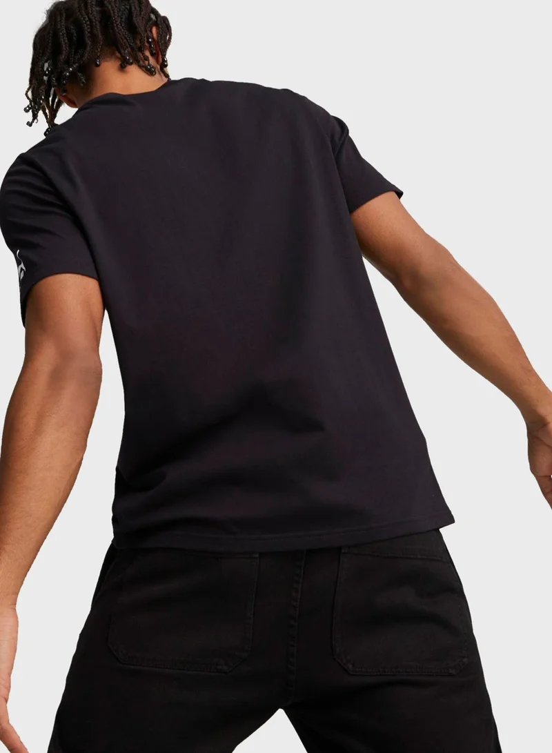 PUMA Classics Super Graphic T-Shirt