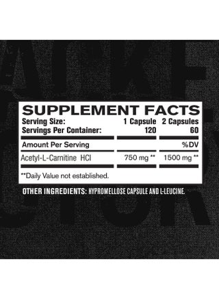 acetyl l carnitine alcar supplement jacked factory Raw Acetyl-L-Carnitine Acetyl L-Carnitine Powder (ALCAR) Pure