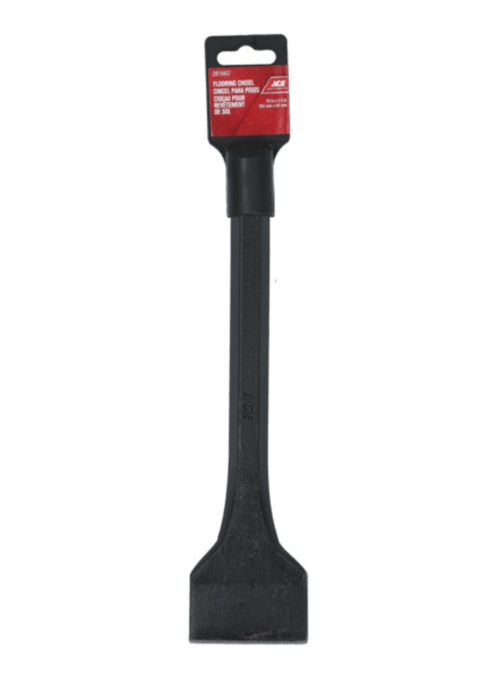 ACE Flooring Chisel Black 254 x 64mm