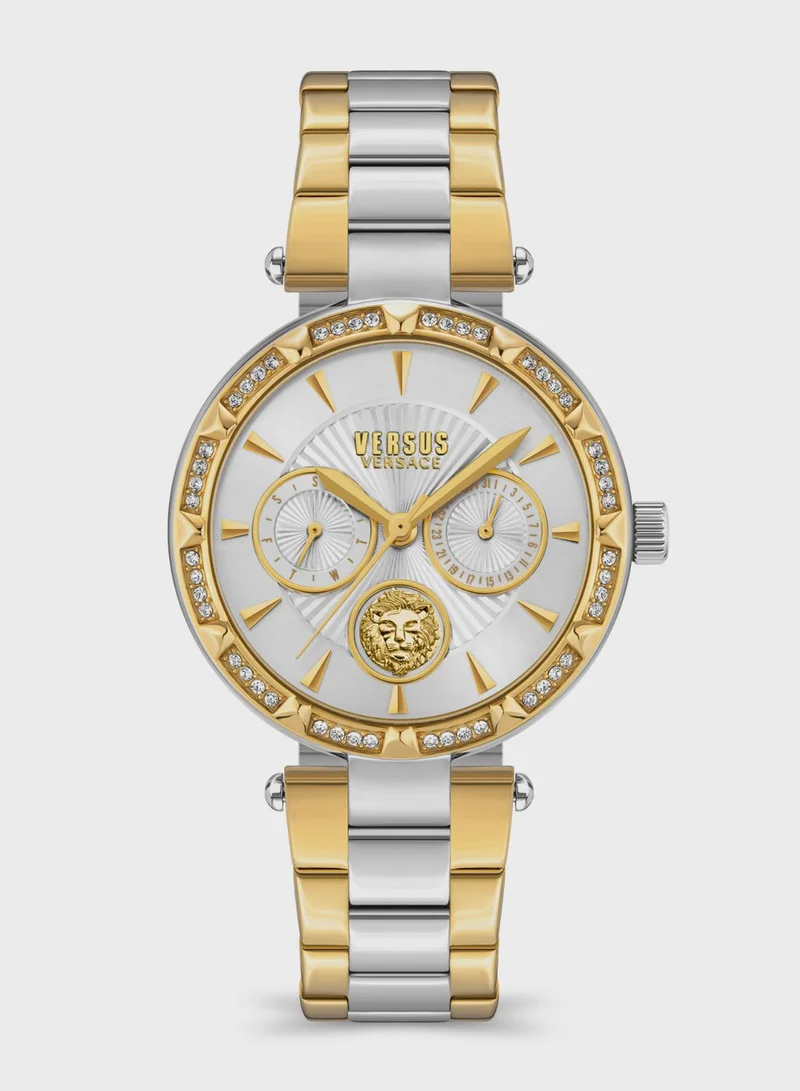 VERSUS VERSACE Sertie Multifunction  Analog Watch