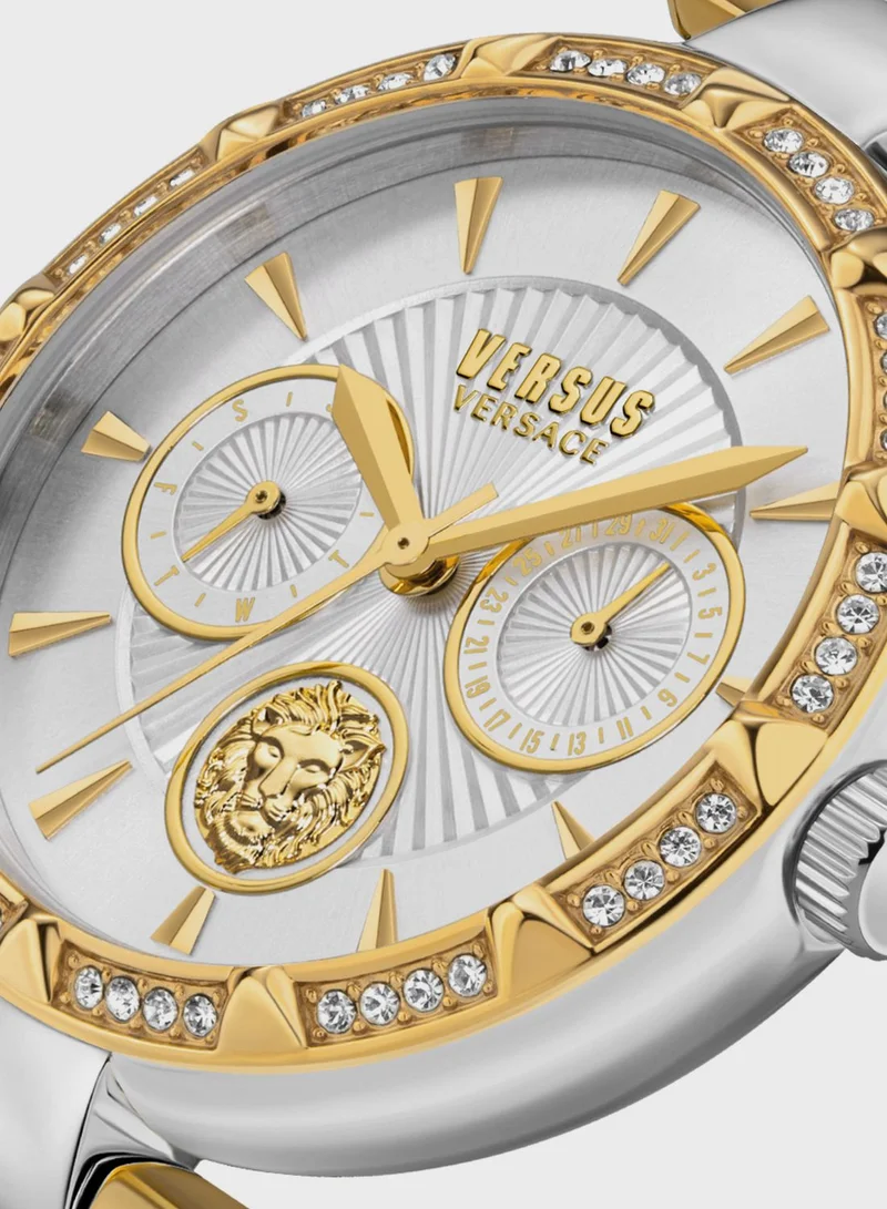 VERSUS VERSACE Sertie Multifunction  Analog Watch
