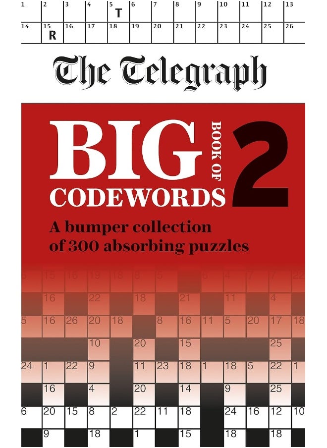 The Telegraph Big Book of Codewords 2 