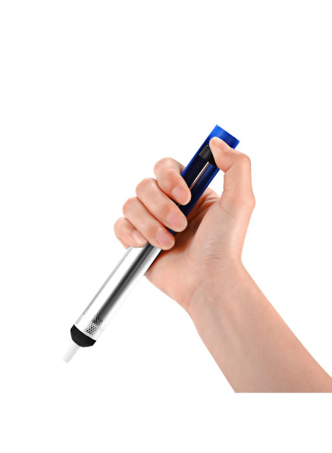 NIBEMINENT Lightweight Soldering Station Tool Kit With 5 Piece Solder Iron Tip Multicolour - Image 5