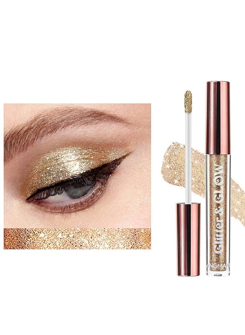 SYOSI Eyeshadow Palette Naked Sweatproof Makeup Set, Matte Glitter Pressed All Highly Pigmented Blending Powder, Natural Velvet Texture Eye Shadow Kit Perfect For Every Woman & Girl (10pcs) - Image 5