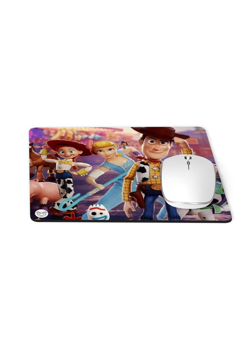 Reeman Design Mousepad with Toy Story design print