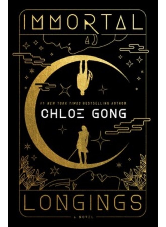 Immortal Longings 1 - Hardback