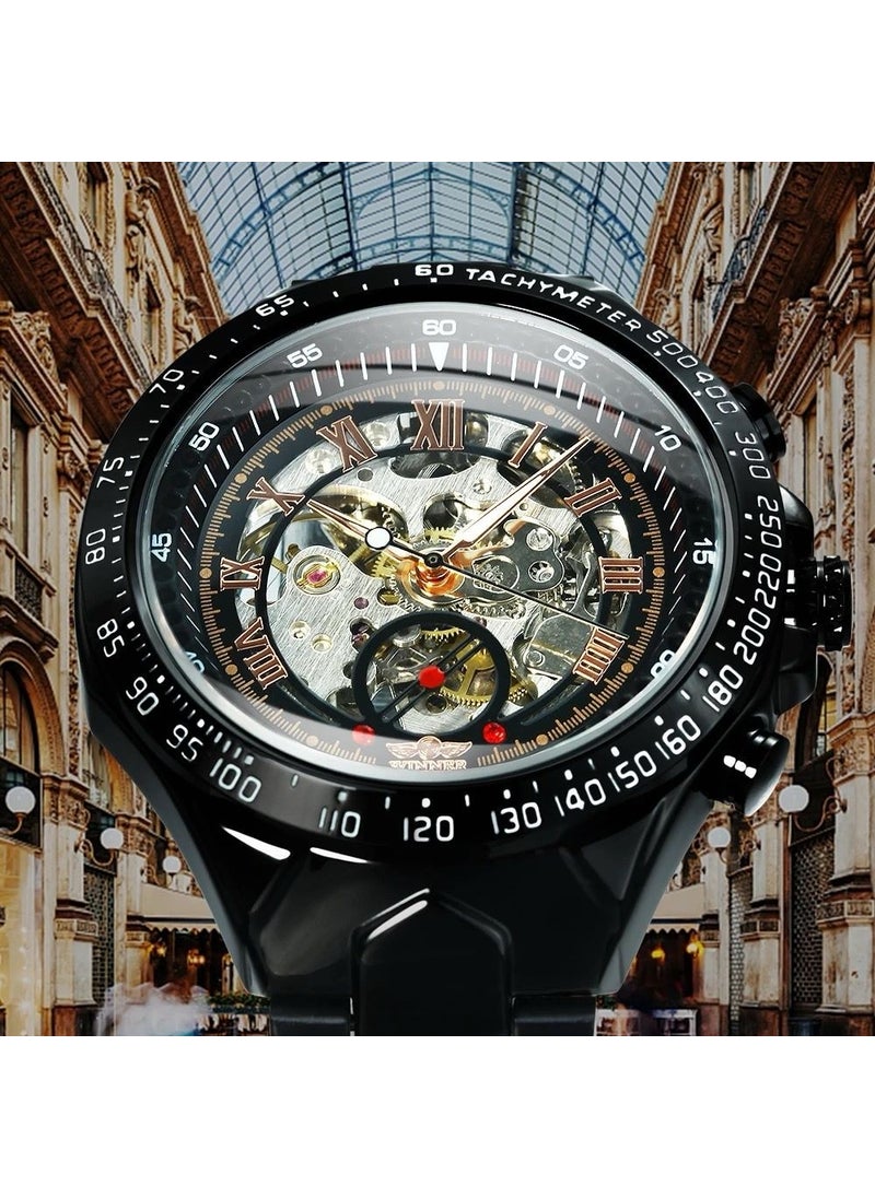 Mechanical Men's Wristwatch FRSNG014 - pzsku/Z444698B1E269C36610CAZ/45/_/1731046639/af11f645-c47f-4a34-a10a-90a59f2df430