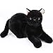 Sosation 16 Inch Cat Stuffed Animal Plush Realistic Cat Toy Soft Plush Pillow Cute Gifts Toy for Kids Birthday Decoration Supplies - Image 2