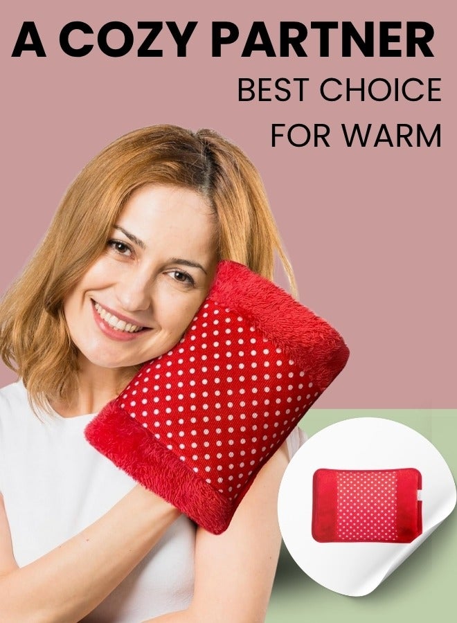 Glowudz Glowudz electric hot water bag for pain relief  - Image 3
