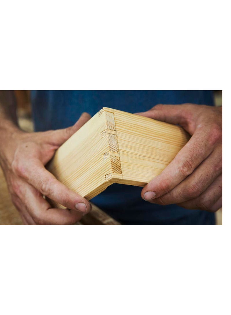 Mohawk Finishing Products Ground Hide Glue, High Clarity M745 4105, Ground Powder Glue to mix with Hot Water, Strong Grip, Ideal for Veneer and Wood Furniture - Image 2