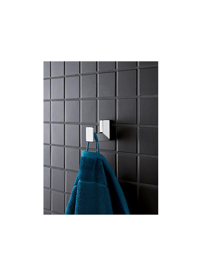 Raxoom Selection Cube Bathrobe Hook, 40782000 - Image 3