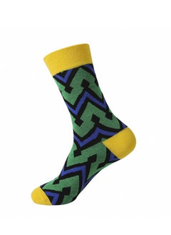 Unisex Absorb Sweat and Deodorize Socks 3 Pairs High Quality Socks One Size Fits All