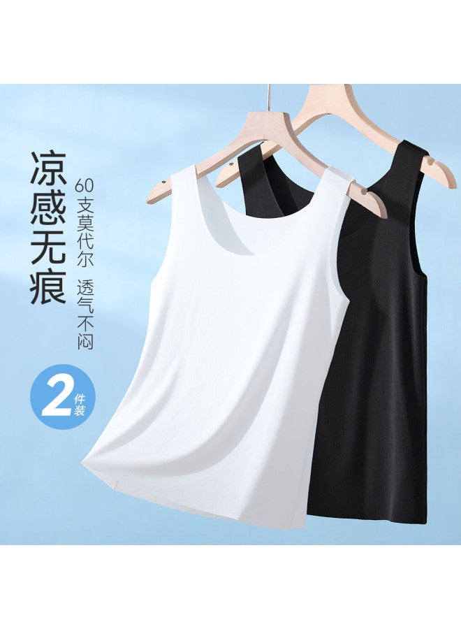 MIIOW Women'S Camisole Versatile Underwear Thin For Autumn, Can Be Worn Inside Or Outside - Image 3