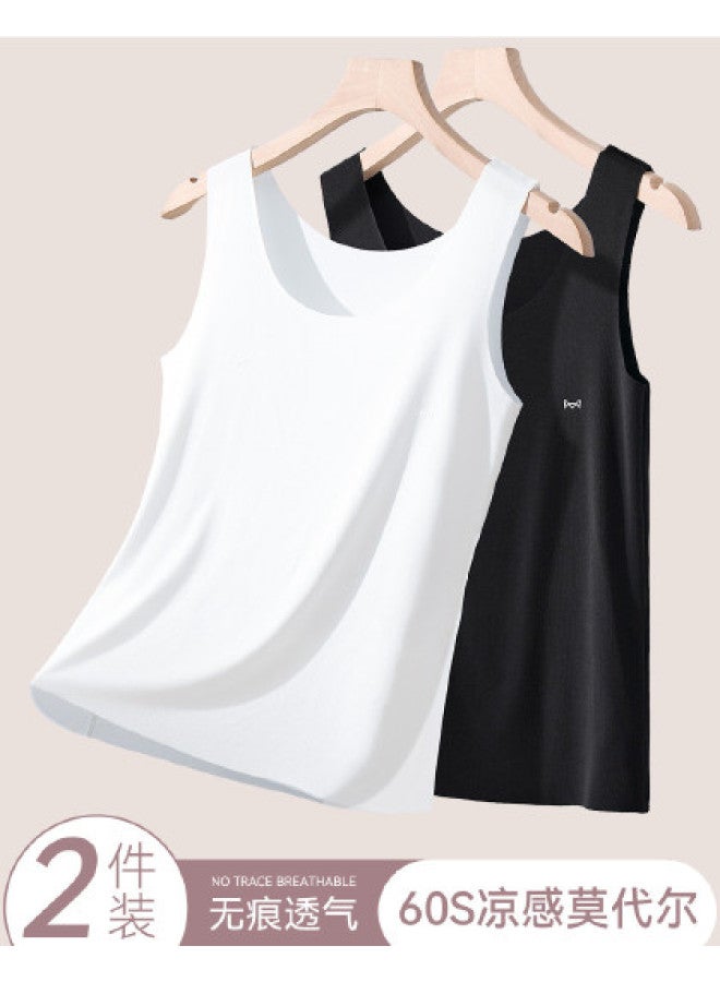 MIIOW Women'S Camisole Versatile Underwear Thin For Autumn, Can Be Worn Inside Or Outside - Image 1