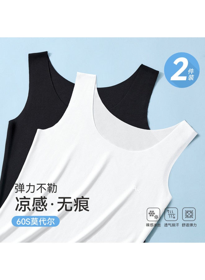 MIIOW Women'S Camisole Versatile Underwear Thin For Autumn, Can Be Worn Inside Or Outside - Image 4