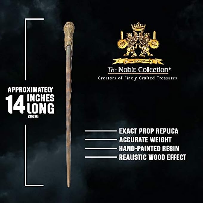 HARRY POTTER RON WEASLEYS WAND - Image 5