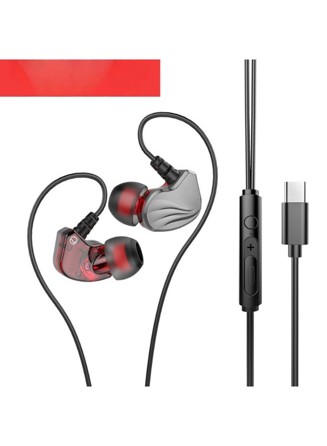 EBMINI New In Ear High-Quality Wired Earphones
