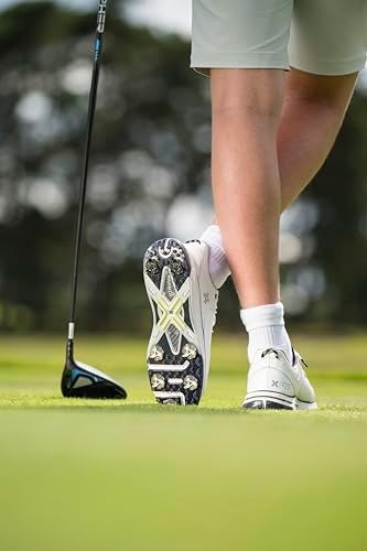 Softspikes Tour Flex Pro Golf Cleats Fast Twist 3.0-18 Spikes - Black - Also Fits Tri-Lok, Slim-Lok, and Tour Lock Cleat Systems - Image 4