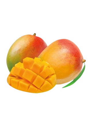 Mango Half Ripe