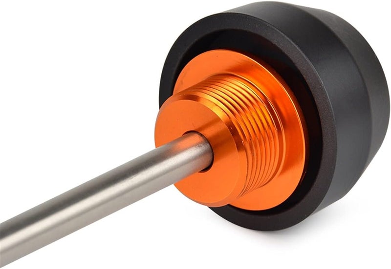 Wivplex Front Axle Slider for Motorcycles - Image 4