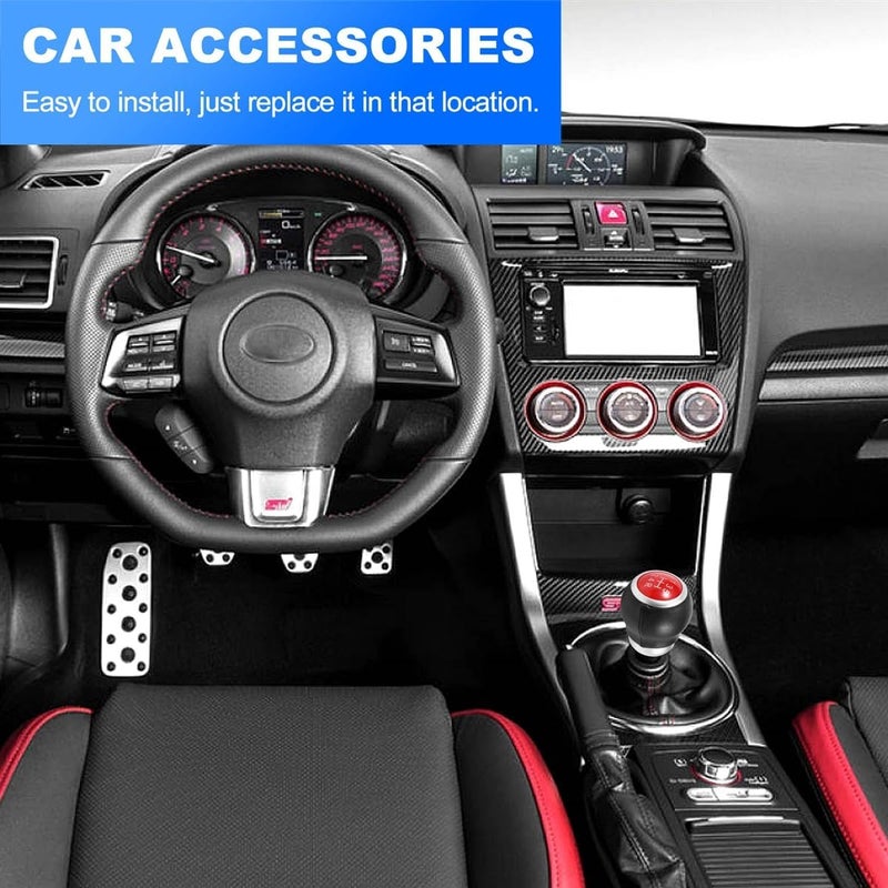 Vuzmode 5 Speed Manual Transmission Shift Knob - Image 4