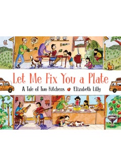 Let Me Fix You a Plate  - Image 1