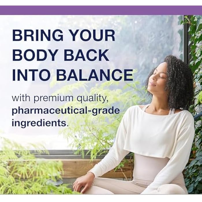 Metagenics MetaSleep - Dual-Phase Melatonin Sleep Supplement - With Kava Root for Relaxation & Calmness* - Sustained-Release Formula to Support Restful Sleep* - Non-GMO, Gluten-Free - 60 Capsules - Image 5