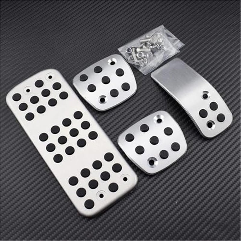 Wivplex Pedal Pad Kit for Peugeot 206 - Image 4