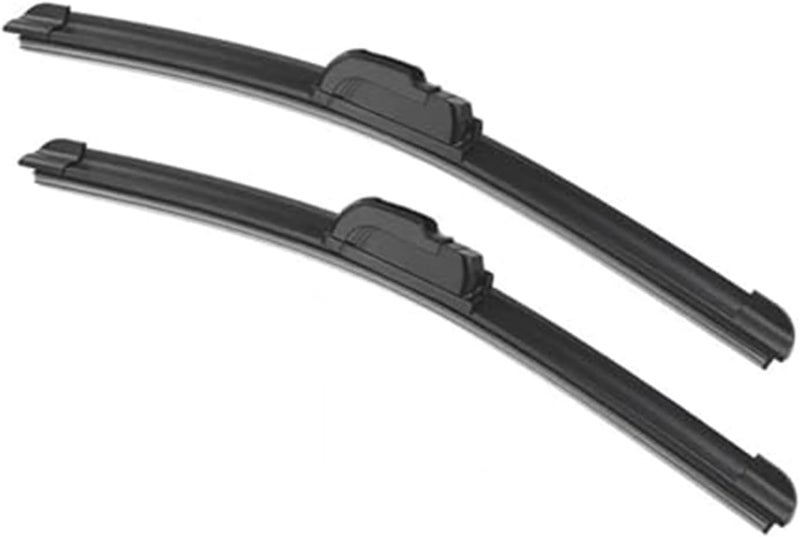 DEMULAX Car Front Wiper Blades for Jeep Cherokee KL 2014-2019 - Image 1