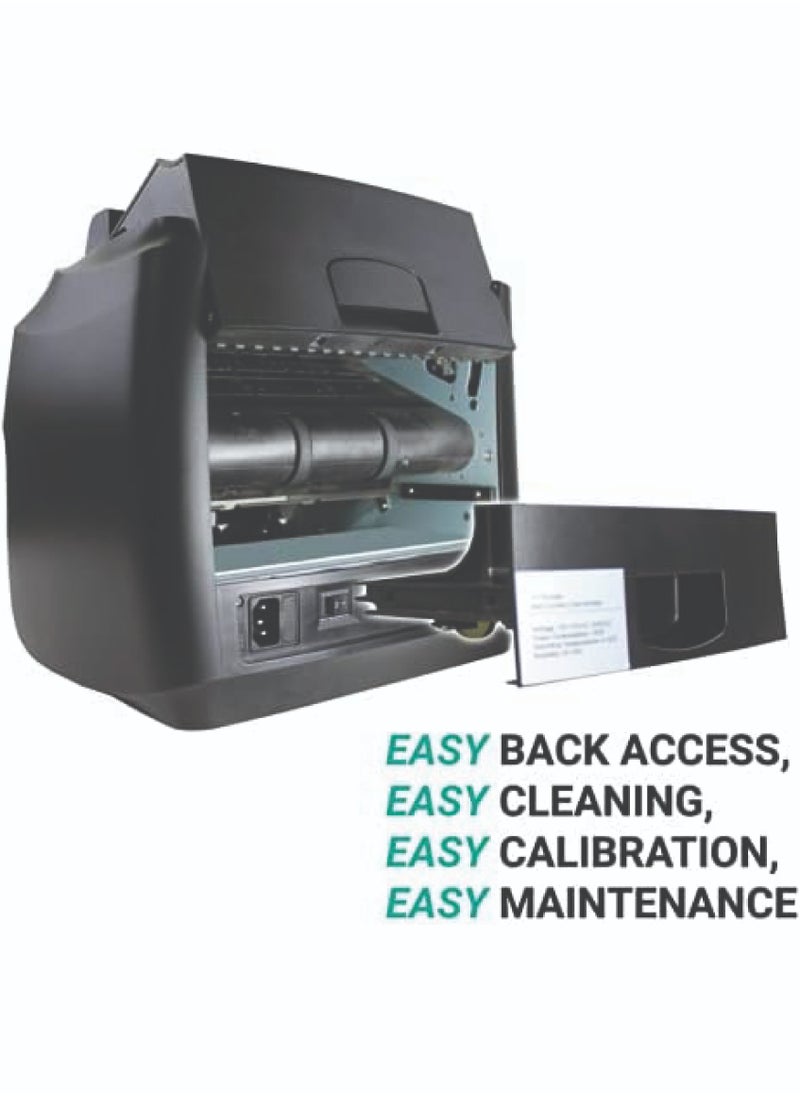 Kolibri Signature 2 Pocket Bank Grade Mix Value Counter and Sorter Machine for 5 Currency AED USD SAR OMR EUR Counterfeit Currency Detection DUAL CIS UV MG IR and OnScreen Reporting Signature