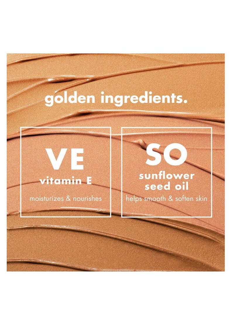 elf Bronze Drops - pure gold tone - Image 3