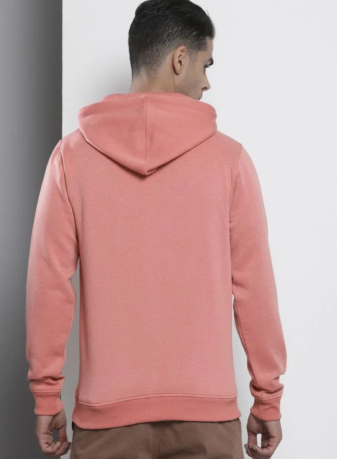 The Indian Garage Co  The Indian Garage Co Men Regular Fit Printed Round Neck Full Sleeves Sweatshirt  | Best Price UAE