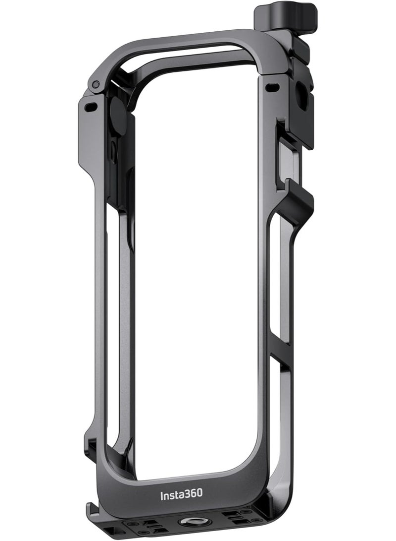 Insta360 X5 Utility Frame – Protective Cage and Mounting Accessory - Image 2