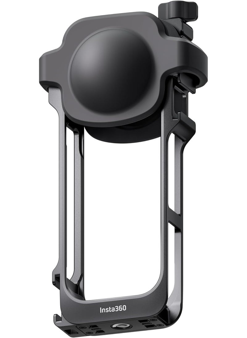Insta360 X5 Utility Frame – Protective Cage and Mounting Accessory - Image 3
