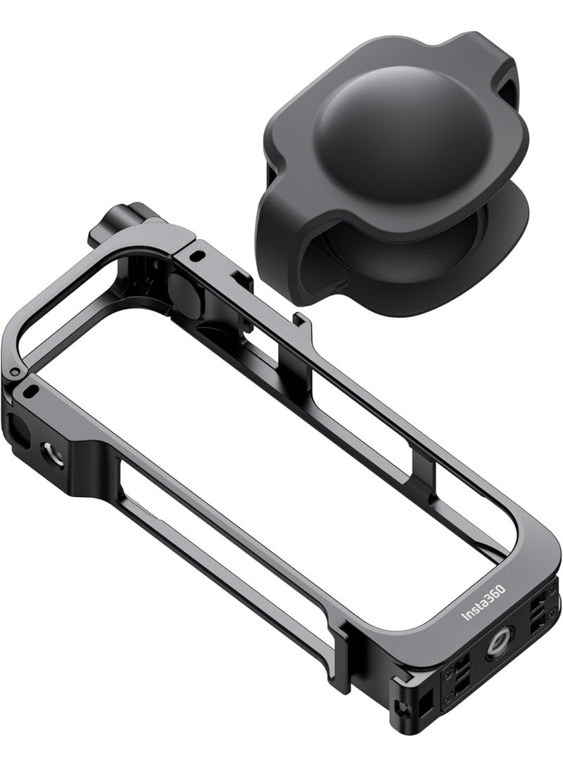 Insta360 X5 Utility Frame – Protective Cage and Mounting Accessory - Image 5