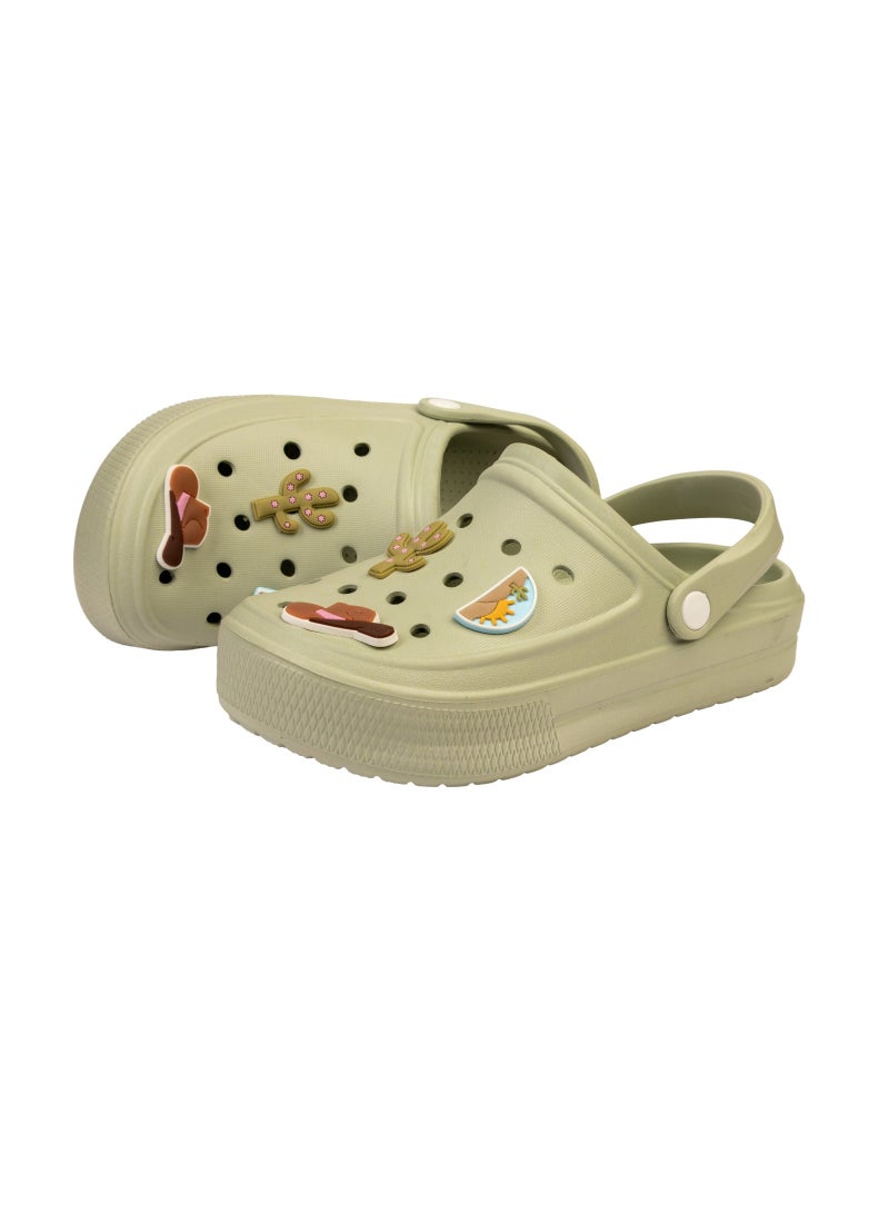 Onda Airbag Desert Comfortable Lightweight And Stylish Slipper For Woman - Image 2